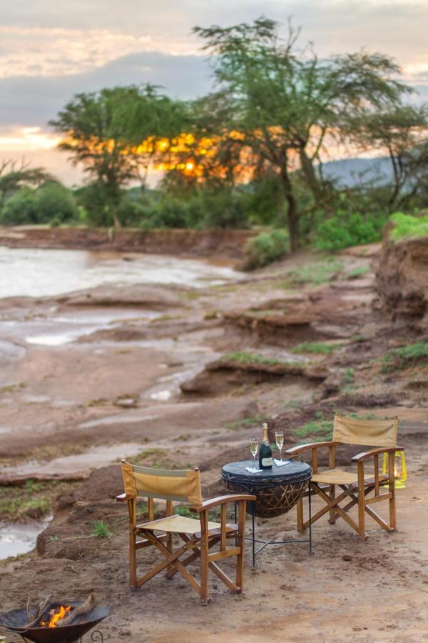 Elephant Bedroom Camp - Samburu Archers Post Exterior photo