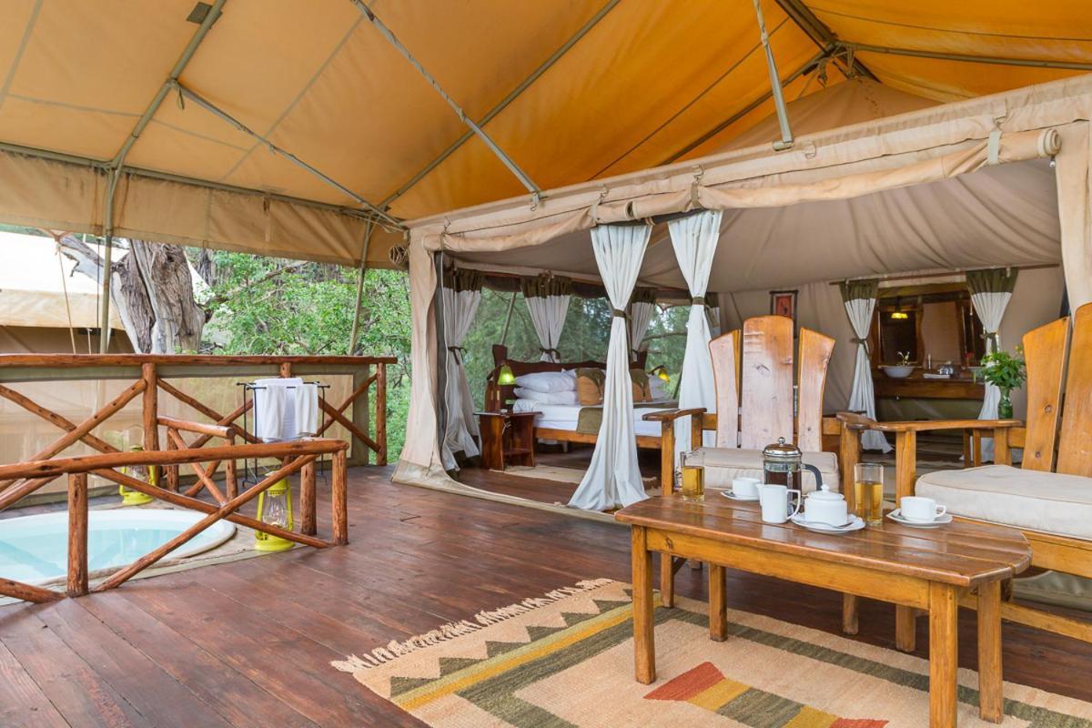 Elephant Bedroom Camp - Samburu Archers Post Exterior photo