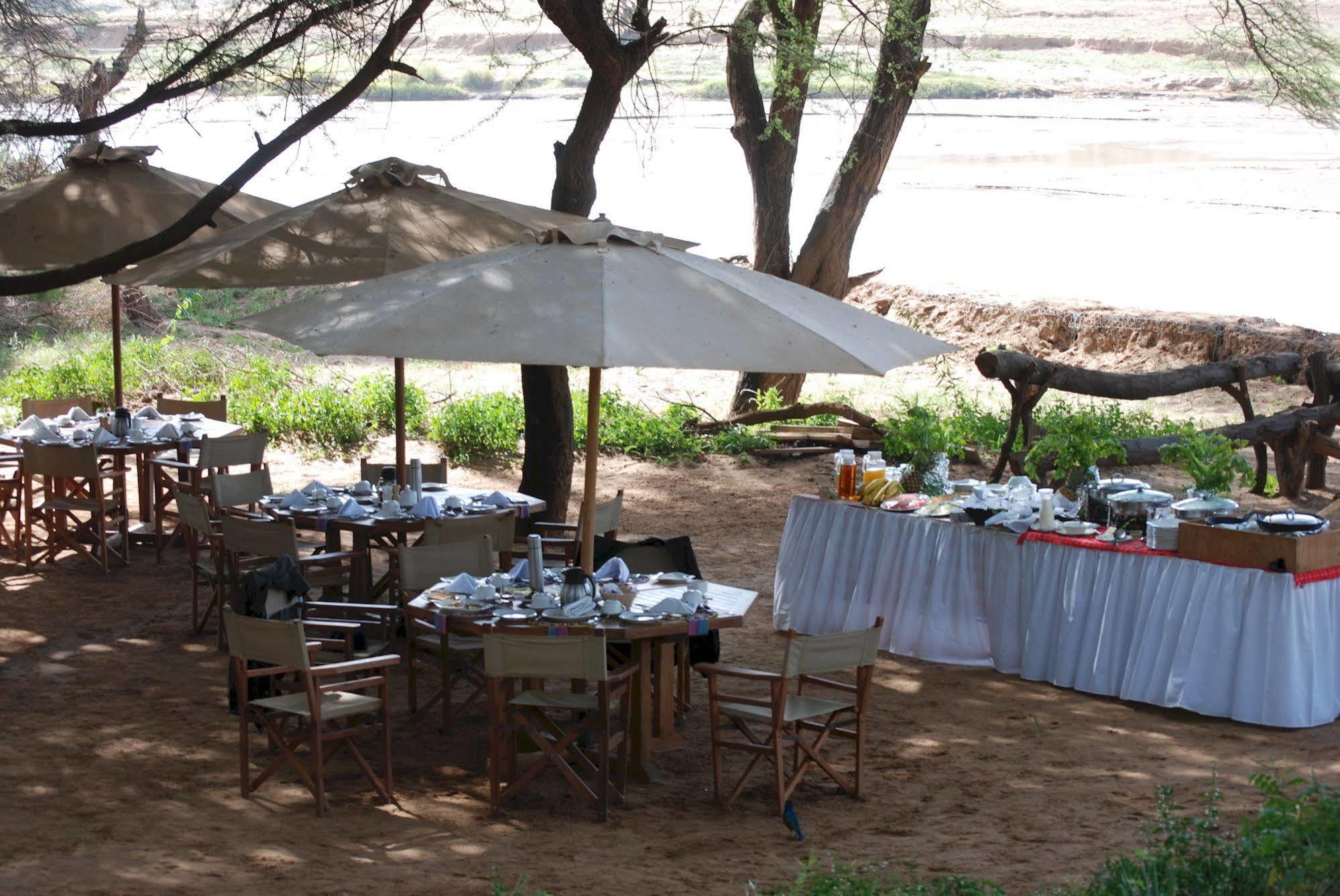 Elephant Bedroom Camp - Samburu Archers Post Exterior photo