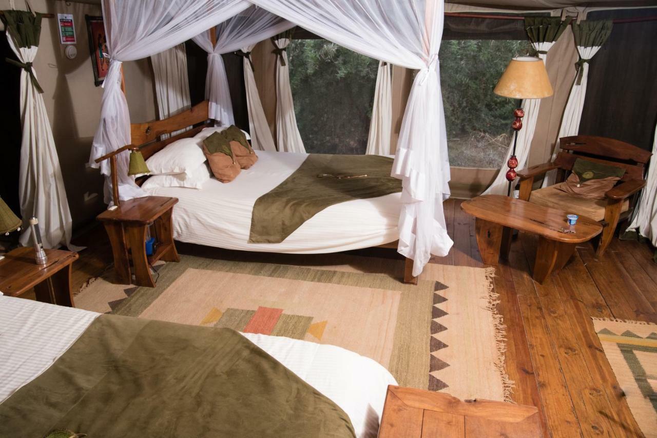 Elephant Bedroom Camp - Samburu Archers Post Exterior photo